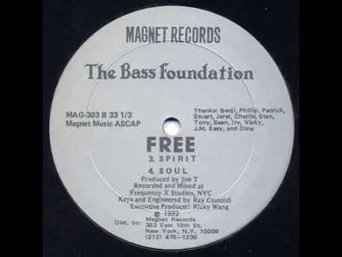 The Bass Foundation - Free Soul