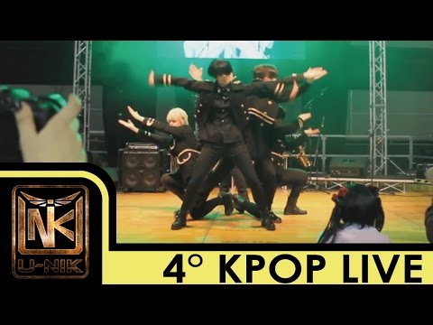 SHINee (샤이니) - Everybody(에브리바디) ~ Dance Cover Live in ManGames 160109 [U-Nik]