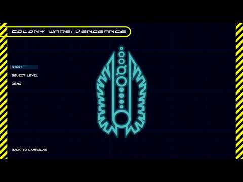 Colony Wars: Vengeance - Redux Track 5