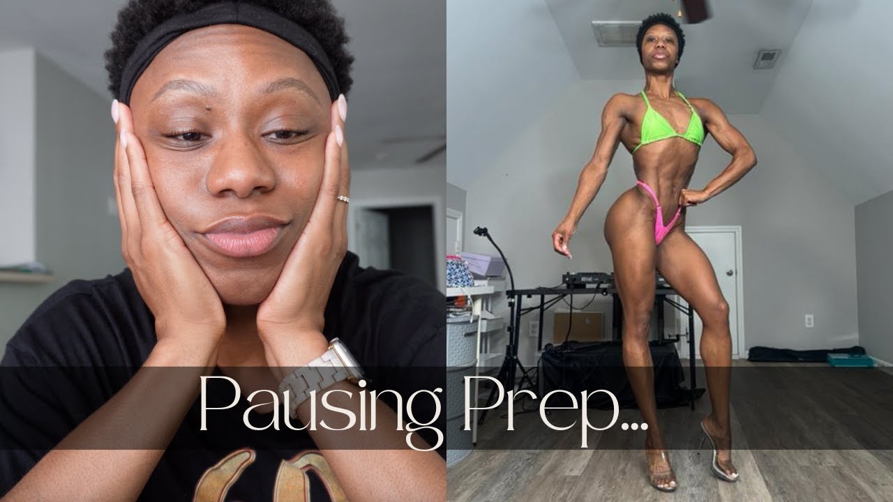 Pausing Prep To Redesign My Life