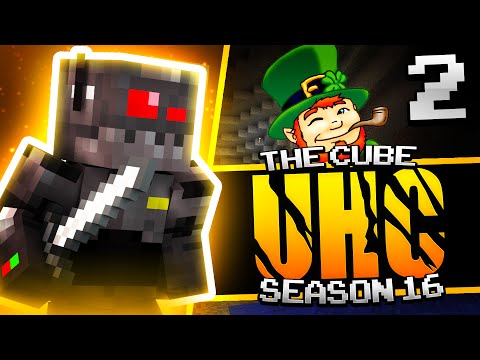 Minecraft Cube UHC Season 16: Episode 2