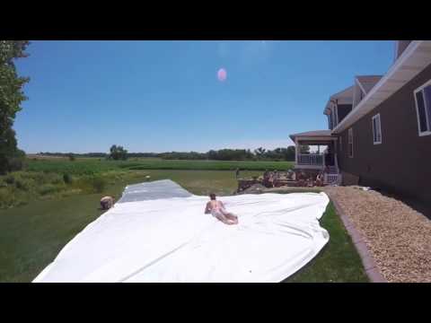 LC43 Slip n Slide