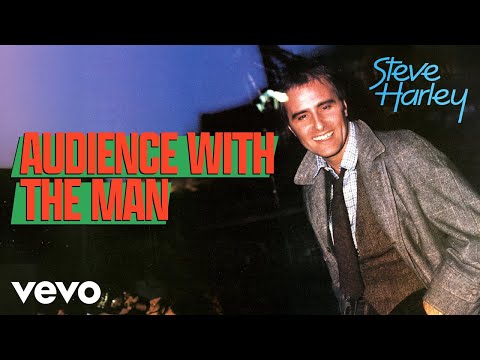 Audience With The Man - Steve Harley