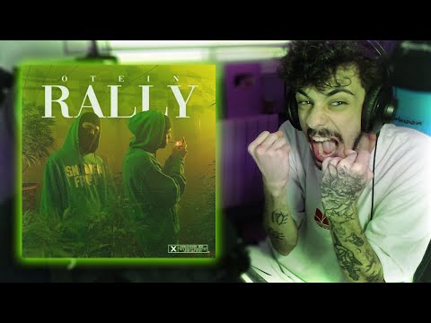 [REACCIÓN] OTEIN - RALLY (Shot by @llorkaprod) #spanishdrill