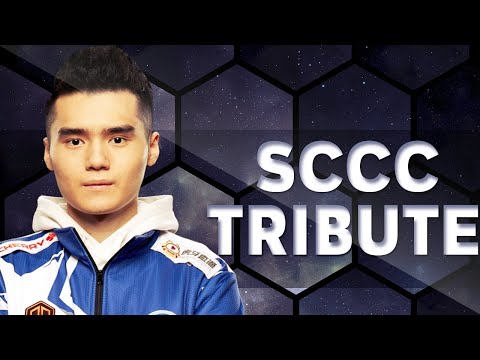Sccc Tribute Movie - One of the MOST LEGENDARY Players in Dota 2 History