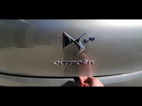 Citroen DS5 Hybrid4 GJ64XLR