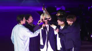 Download lagu [Fancam] 20180406 Miracle - Super Junior @SMTOWN LIVE WORLD TOUR VI in DUBAI mp3