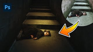 Photoshop Tutorial - Create Cinematic Color Grading Like Movie Posters