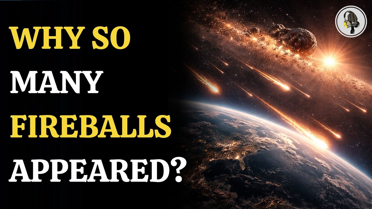 Why Fireballs Lit Up March Skies | WION Podcast