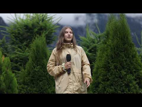 Claudia ne prezintă vremea din Tabăra TV Dictie.ro