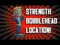 Fallout 4 - Strength Bobblehead Location Guide