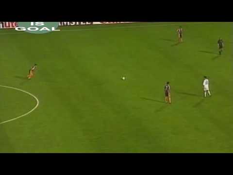 Goal! Doriva. FC Porto vs Dinamo Zagreb. 21.10.1998