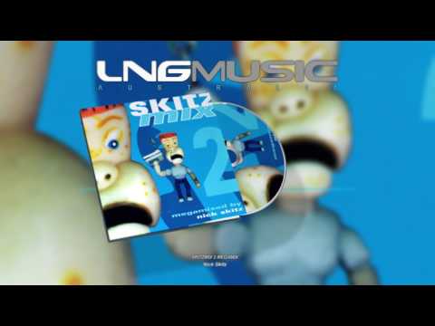 Nick Skitz - Skitzmix 2 Megamix