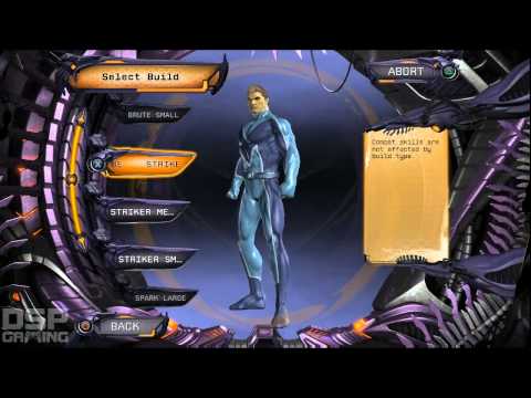 dc universe online playstation 4 gameplay