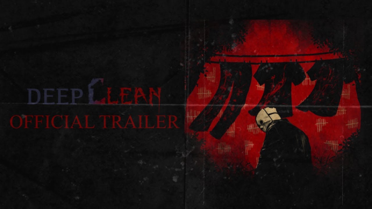 Deep Clean: Official Trailer | Horror/Crime Short Film