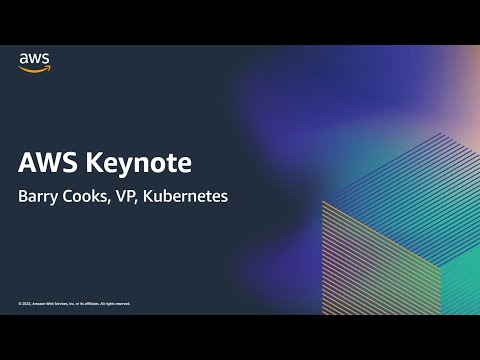 AWS Container Day: Keynote