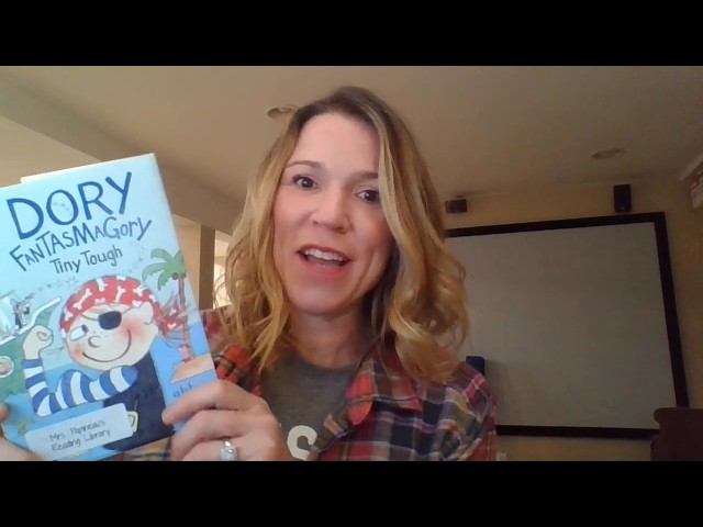 Vídeo relacionado con Dory Fantasmagory: Tiny Tough: 5