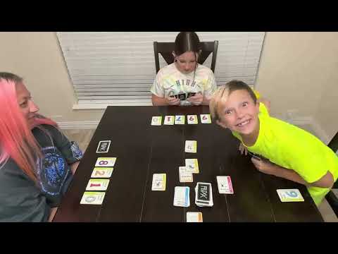 Fluxx and Math Fluxx