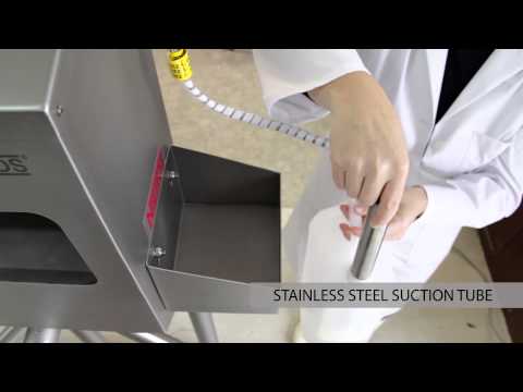 NIEROS - Walk-Through Machine CLEANSY HSC