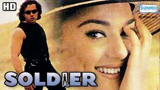 Soldier {HD} - Bobby Deol - Preity Zinta - Suresh Oberoi - Raakhee - Hindi Full Movie