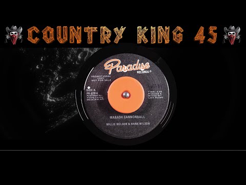 Willie Nelson & Hank Wilson - Wabash Cannonball