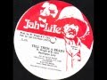 BARRINGTON LEVY - Tell them a ready / Version  (Jah Life) 12"