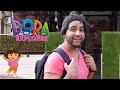 DORA THE EXPLORER IN REAL LIFE