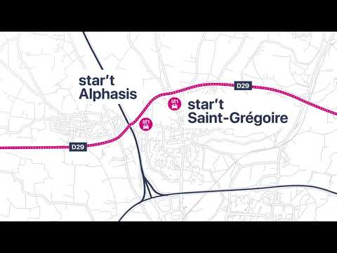 star’t - Covoiturage quotidien
