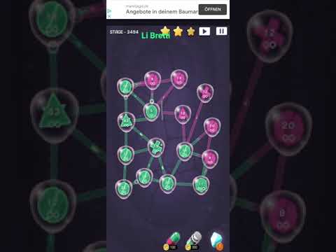 Cell Expansion Wars 3494 ⭐⭐⭐ Walkthrough Krieg der Zellen 3494