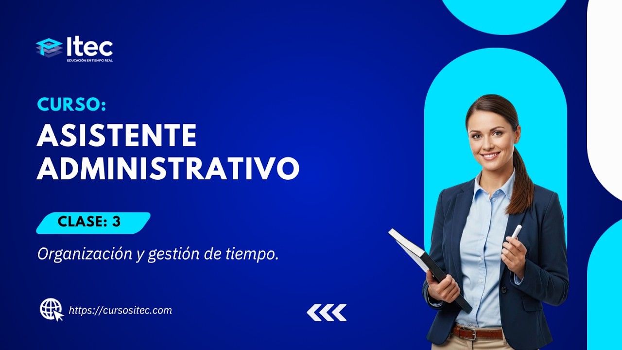 CLASE 03 - ASISTENTE ADMINISTRATIVO