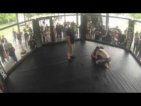 Cageside ConcussionCast Carnival - Match #7   Dave Porter vs Cody Maltais