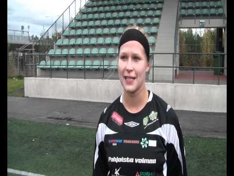 FC Wimma - Visan Pallo yj., 2.10.2011, otteluanalyysi