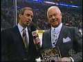 Ron MacLean and Don Cherry Intro Bell Centre's (Molson Centre) first NHL Game 3/16/96 (VHS)