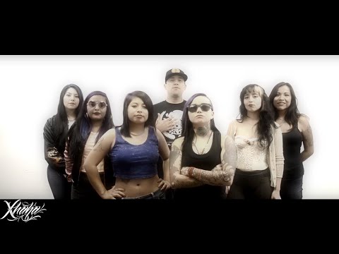 Cypher 2 -Montebel-Afromega-Mastaquba-Miicherry Sirena-Niña Rap-Dragonfly