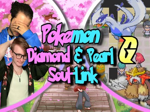 A Legendary Battle!|Pokemon Diamond and Pearl Randomizer Nuzlocke Episode 6