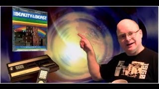 RGVX Attempts:  Beauty And The Beast : Intellivision :o)