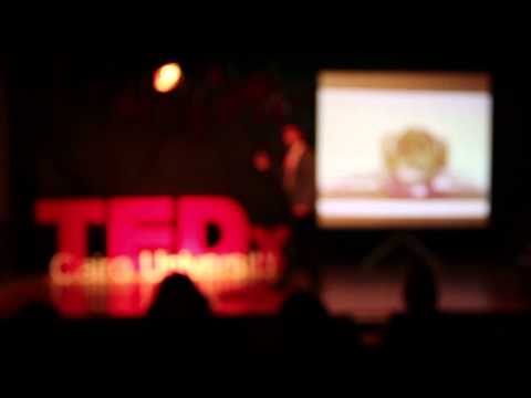 TEDx Cairo University — د. كريم جمال