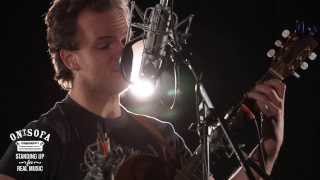 Luke Concannon (Nizlopi) - JCB Song - Ont Sofa Prime Studio Sessions