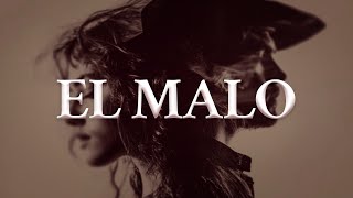 Jesse &amp; Joy - EL MALO (Letra oficial / Official lyrics)