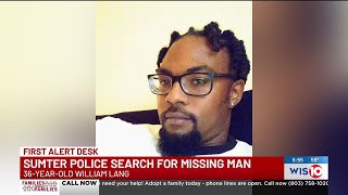 Sumter police ask public to help find missing man