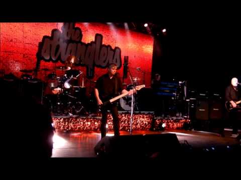 The Stranglers - 'Duchess’ - Live at The Cliffs Pavilion, Southend - 13.03.15