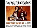 Los Machucambos - Juegos Prohibidos