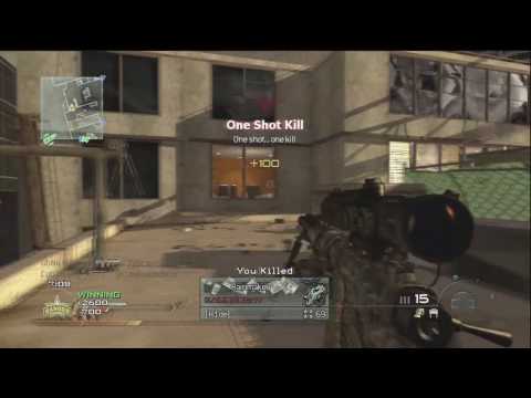 Modern Warfare 2 Funny Killcams/Clips