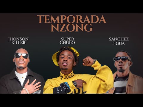 Super chulo_TEMPORADA NZONG ft Sánchez Ngüa & Jhonson killer (visualizer)
