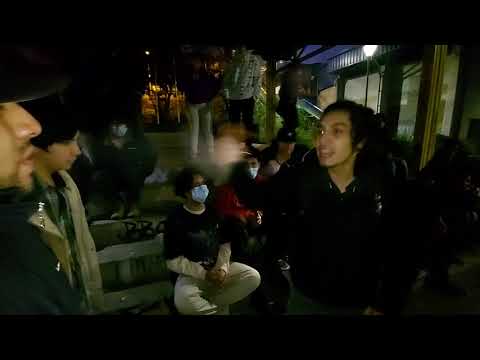 Luz Oscura - Viernes vs Nonke - Presagio - Faraday /4tos Fecha 9 Aukan Free Multiverse