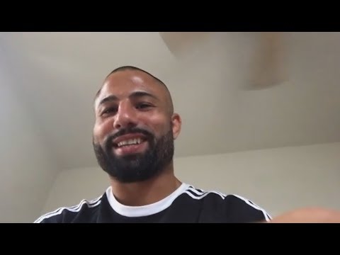Report: John Makdessi Faces Nasrat Haqparast At UFC Fight Night Nashville