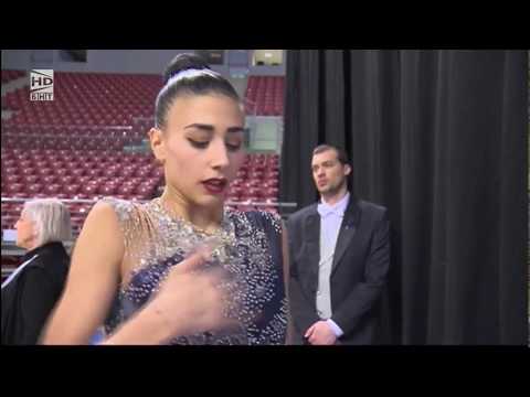 Alessia Russo - Hoop AA - WC Sofia 2018