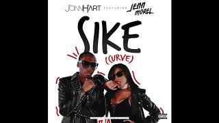 JONN HART - &quot;SIKE (CURVE)&quot; Feat. JENN MOREL (AUDIO)