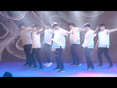 170219 Onyxz cover BTS - Danger @ SHOW DC K-Pop Cover Dance (Audition)