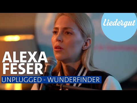 Alexa Feser - Wunderfinder | UNPLUGGED | Liedergut